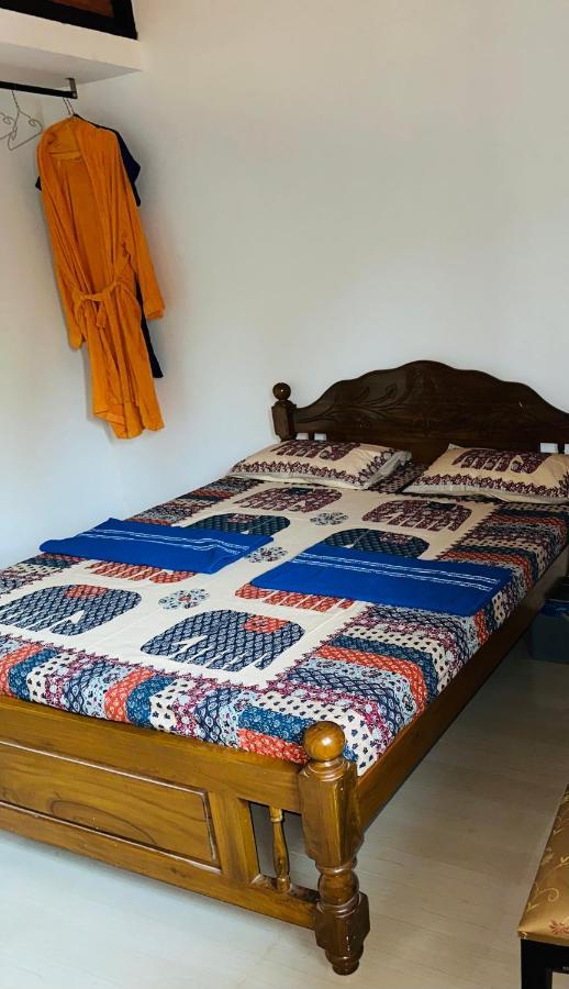 St Francis Xavier Spacious Rooms Goa Velha Exterior foto